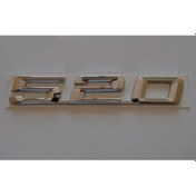 Resim Bmw 520 Yazı E34 - E39 51148137274 