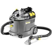Resim Karcher Puzzi 8/1 Koltuk ve Döşeme Yıkama Makinesi 
