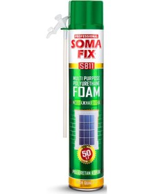 Resim Soma Fix S811 Poliüretan Köpük 750ml 