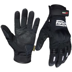 Resim Forte GT 07 Softshell Eldiven Su İtici 