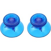 Resim Temizle Mavi-jcd 2 Adet Analog Joystick Thumb Çubuk Kavrama Kapağı Microsoft Xbox 360 Joypad Denetleyici Thumbsticks Kap 