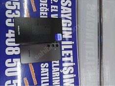 Resim Samsung S24 İkinci El TR | 128 GB | Siyah İkinci El SAMSUNG S24 128 GB 8 RAM KUTULU FATURALI 18 AY TURKİYE GARANTİLİ