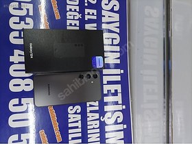 Resim Samsung S24 İkinci El TR | 128 GB | Siyah 