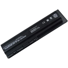 Resim HP Uyumlu G70-100 G70-200 G70-300 Serisi Notebook Batarya Laptop Pil 