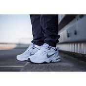 Resim Nike Air Monarch Iv Erkek Spor Ayakkabı 415445 102 