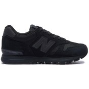 Resim New Balance 565 Erkek Günlük Spor Ayakkabı C-new565abbe10g01 Siyah 