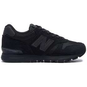 Resim New Balance 565 Erkek Günlük Spor Ayakkabı C-new565abbe10g01 Siyah 
