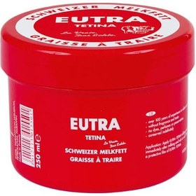 Resim Eutra Büyükbaş Meme Kremi 250 Ml 