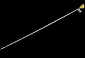 Resim Opel İnsignia 2.0 Dizel Motor Yağ Ölçüm Çubuğu Orijinal Psa 55567357 