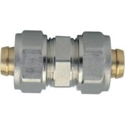 Resim E.C.A 1/2” 16*16MM Düz Rakor Pex Boru Bağlantı 602199274 
