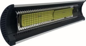 Resim Orion Bio Far 1800W Kumandasız Infrared Duvar Tipi Seramik Isıtıcı Reyo