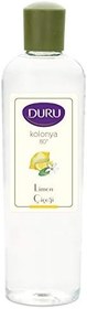 Resim Duru Limon Kolonya 80 Derece 900ml + 400ml Pet Şişe 