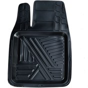 Resim woodhub MG ZS 2022+ 4D Havuzlu Fuji Siyah Paspas 