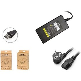 Resim Retro Hp +32v 1110ma +16v 1600ma 60w Printer Yazıcı Adaptörü 