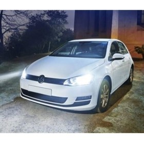 Resim Photon Vw Golf 7 Led Sis Farı Ampulü Duo H11 