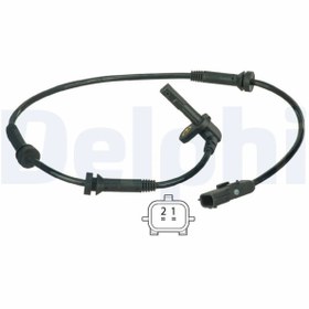 Resim Delphi TEKERLEK HIZ SENSORU ON RENAULT CLIO 4 Uyumlu 