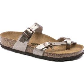 Resim Birkenstock Mayari Bf Çift Bantlı Parmak Arası Terlik 