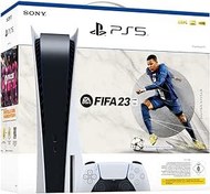 Resim Playstation 5 Standart Konsol + FIFA 23 