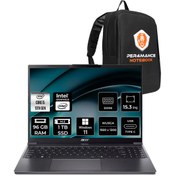 Resim ACER Aspire Go 15 i5 1334U 96GB DDR5 1TB SSD 15.3" WUXGA W11H Dizüstü Bilgisayar & PER4 Çanta 