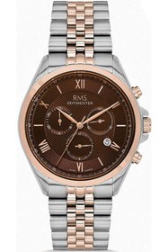 Resim Romanson RMS ZEITMEISTER RMS.1.AG1598.09 ERKEK KOL SAATİ 
