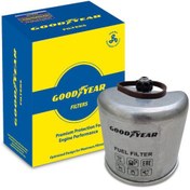 Resim GOODYEAR CHEVROLET JUMPER 3 YAKIT FİLTRESİ 2.2 HDI (2006-2022) OE:1906.C4 