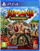 Resim Outright Games Jumanji Vahşi Maceralar PS4 