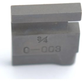 Resim Hard Steel Reece Gözlü Ilik Balta 3/4inç / 10-1069-0-003 