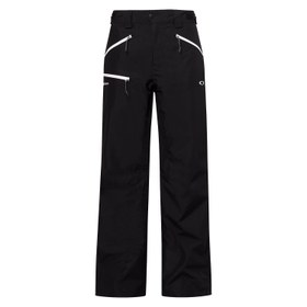 Resim Oakley Unbound Gore-tex Shell Pant Erkek Siyah Snowboard Pantolonu 