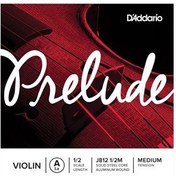 Resim D'Addario J812 1/2M Prelude A Keman Teli (La) 