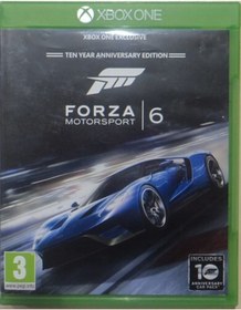 Resim Microsoft Studios Forza Motorsport 6 Xbox One 