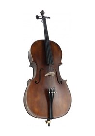 Resim Carlovy Cla6-1/4 Çello 1/4 Küçük Yaş Grubu İçin İdeal Başlangıç Enstrümanı 