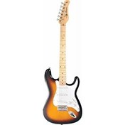 Resim Jay Turser JT-300M-TSB Elektro Gitar 