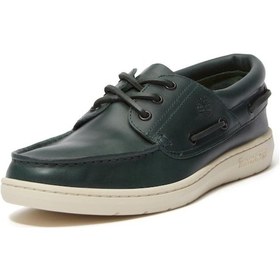 Resim Timberland Portofıno Pıer Boat Shoe Erkek Ayakkabısı Tb0a6cxmeeq1 Yeşil 