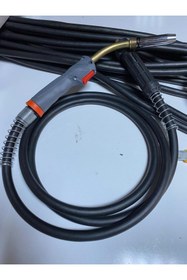 Resim Serra weld 250 Amper 3 Metre Hava Soğutmalı Mıg/mag Gazaltı Kaynak Torcu 