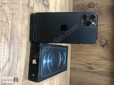 Resim Apple iPhone 12 Pro İkinci El TR | 128 GB | Gümüş İkinci El TOKAY MOBİLE BUCA 12 PRO 128GB KUTU FATURALI HATASIZ !!!
