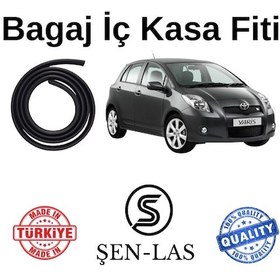 Resim Toyota Yaris 2005-2010 Şen-las Bagaj Fitili Şl25205 
