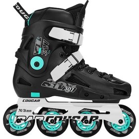 Resim Cougar Mzs 307C Black Urban Paten 