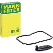 Resim robotrend Mann-Filter Hidrolik Şanzıman Filtresi H 182 Kit (Mercedes-Benz) 