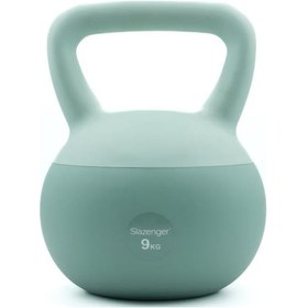 Resim Slazenger Soft Kettlebell 9 KG 