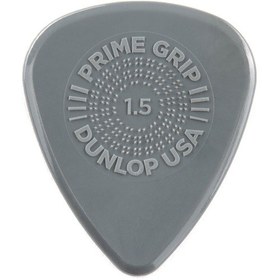 Resim Jim Dunlop 450r1.5 Gitar Penası 3 Adet 1.5 Mm Prime Grip Delrin 500 
