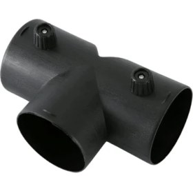 Resim Coolman Webasto Tipi Hava Ayırıcı Klapeli T Boru (75MM) 