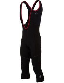 Resim Hincapie Arenberg 3/4 Bib Knicker Kışlık Bisiklet Taytı Siyah 