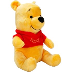 Resim Disney Winnie The Pooh Peluş - 25 Cm Çok Renkli 