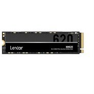 Resim Lexar NM620X 512GB Gen3x4 3500/2400MB/sn NVMe PCIe M.2 SSD LNM620X512G-RNNNG 