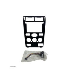 Resim Ford Mondeo 2000-2003 9'' Multimedya Çerçevesi Yüksek Kalite 