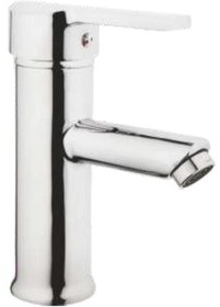 Resim Euromix Delta Sabit Lavabo Bataryası 