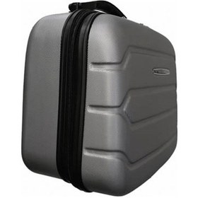 Resim Los Angeles Polo Club Makyaj Çantası 110 Metalik Gri 