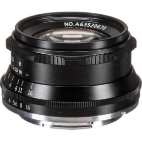 Resim 7artisans 35mm F1.2 APS-C Prime Lens M43 (Panasonic Olympus Mount) 