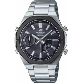 Resim Casio ECB-S10DB-1ADF Erkek Kol Saati 