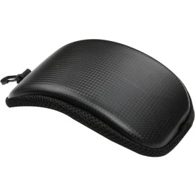 Resim Richard4 Kayak Kar Gözlüğü Koruyucu Kılıf Anti-Şok Su Geçirmez Motosiklet Gözlük Kutusu Depolama Güneş Gözlüğü Sert Kabuk Çanta-Siyah (Yurt Dışından) 